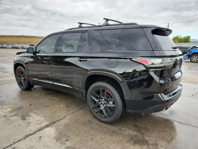 2020 CHEVROLET TRAVERSE PREMIER  