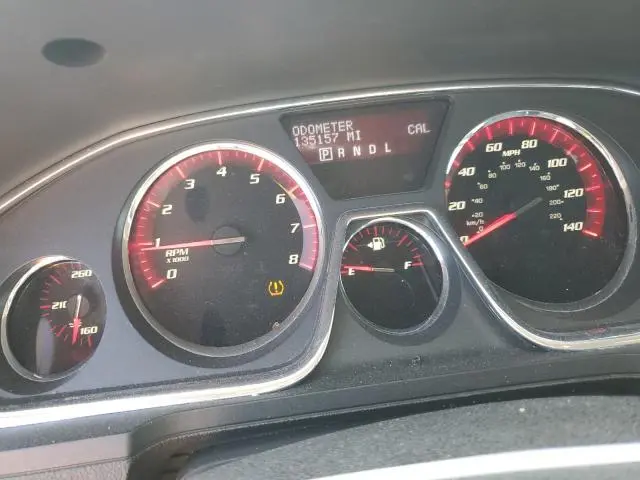 2013 GMC ACADIA SLE  
