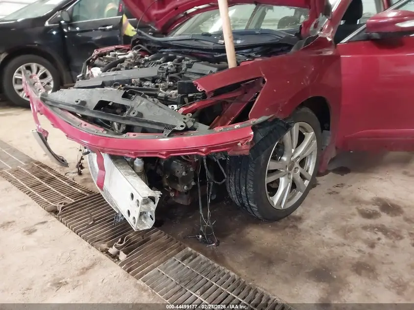 2013 NISSAN ALTIMA 3.5 SV