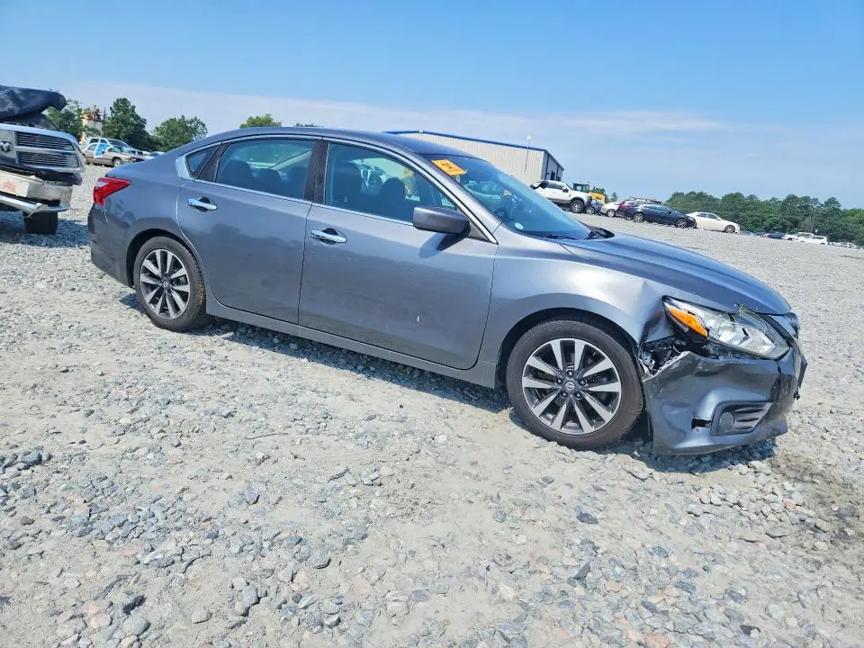 2017 NISSAN ALTIMA 2.5 SV  