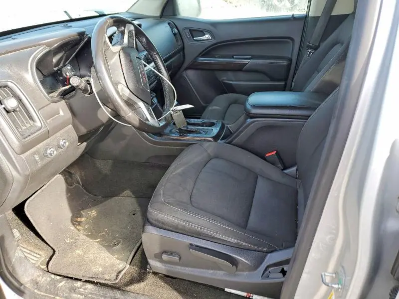2018 GMC CANYON SLE  