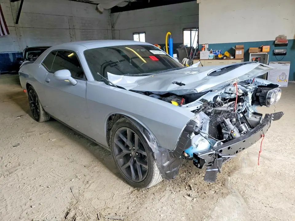 2021 DODGE CHALLENGER GT  