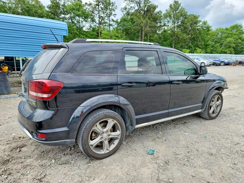 2017 DODGE JOURNEY CROSSROAD  