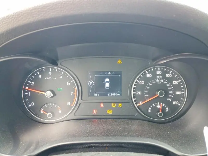 2018 KIA OPTIMA EX  