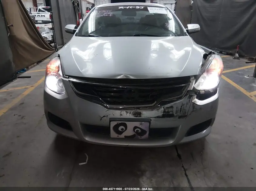 2013 NISSAN ALTIMA 2.5 S