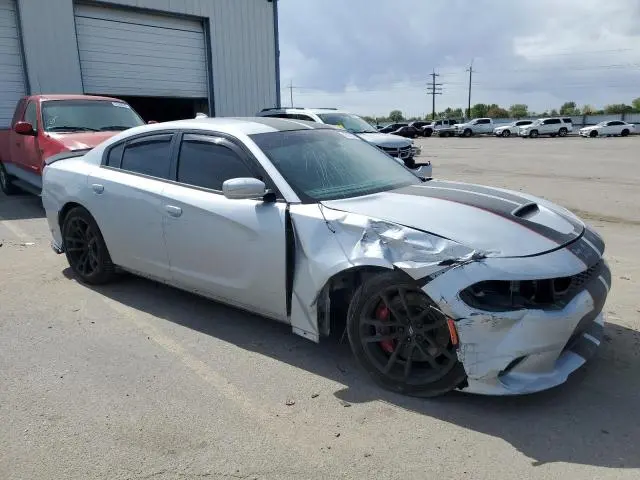 2020 DODGE CHARGER SCAT PACK  