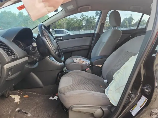 2012 NISSAN SENTRA 2.0  