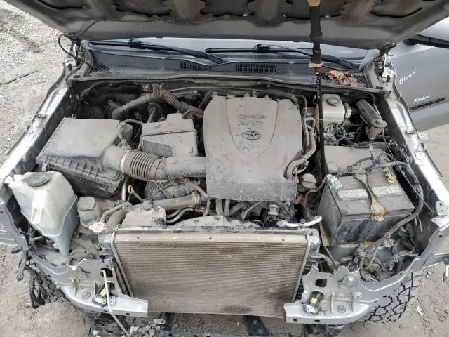 2019 TOYOTA TACOMA DOUBLE CAB  