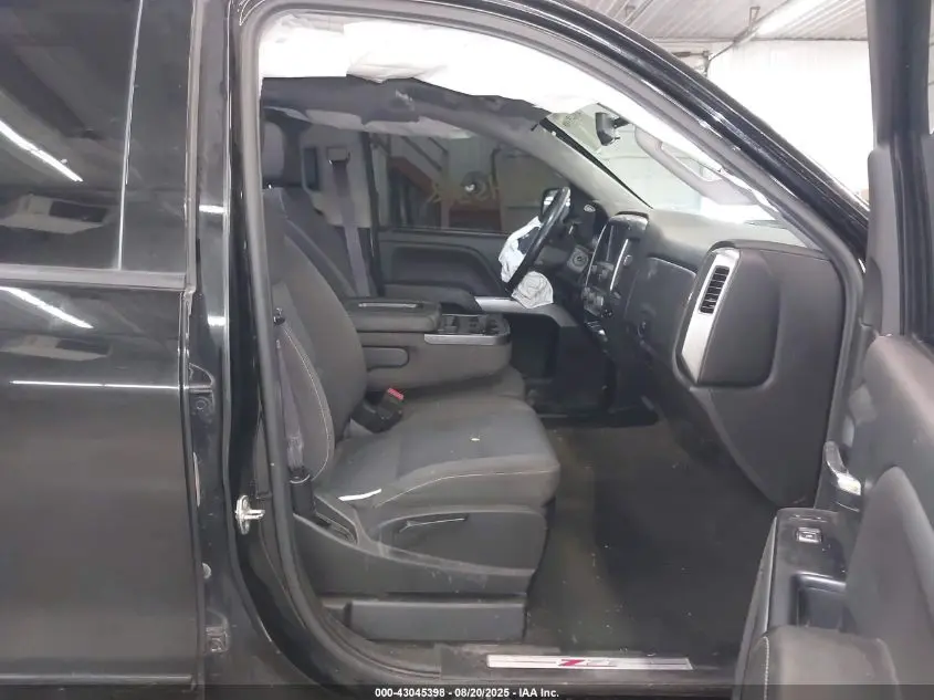 2017 CHEVROLET SILVERADO 1500 2LT