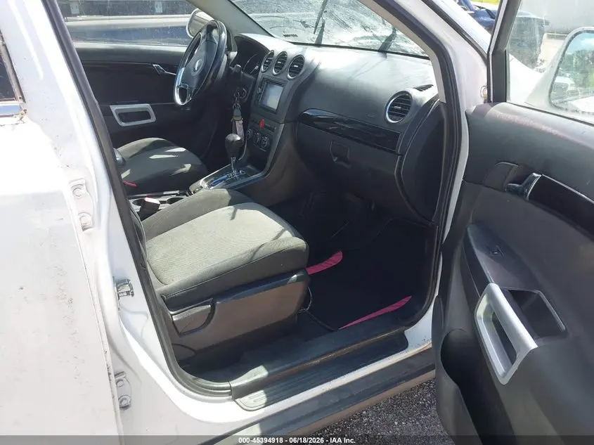 2014 CHEVROLET CAPTIVA SPORT 2LS