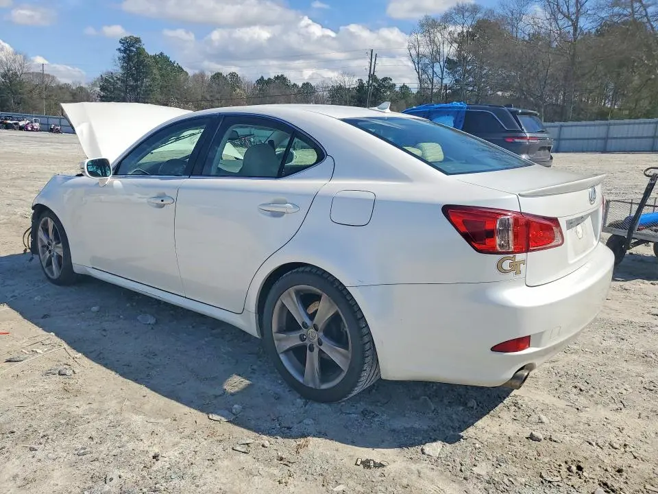 2011 LEXUS IS 250 BASE  