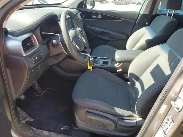 2019 KIA SORENTO L  