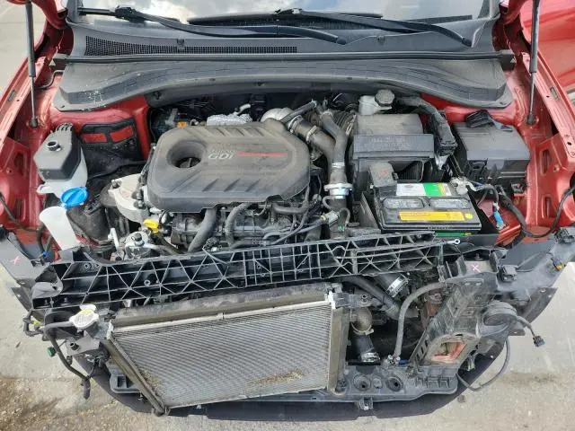 2019 HYUNDAI SANTA FE LIMITED  