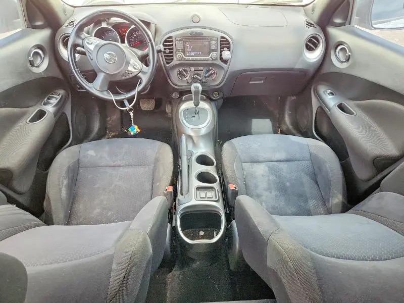 2016 NISSAN JUKE S  
