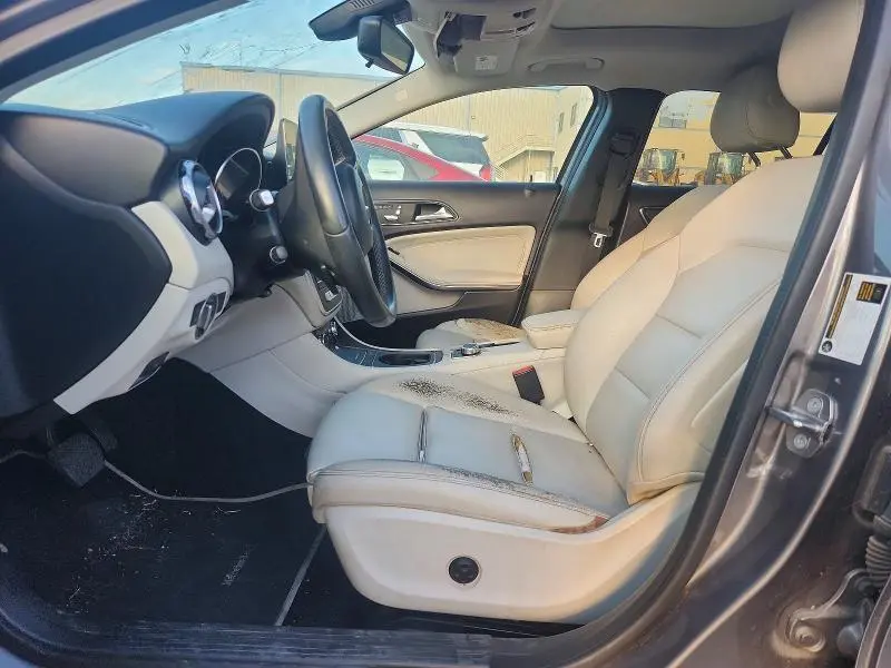 2018 MERCEDES-BENZ GLA 250  