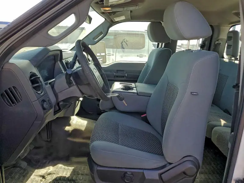 2012 FORD F250 SUPER DUTY  