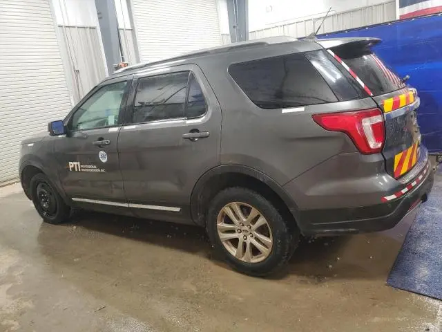 2019 FORD EXPLORER XLT  