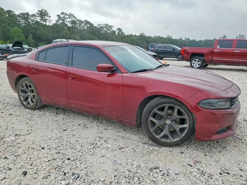 2020 DODGE CHARGER SXT  