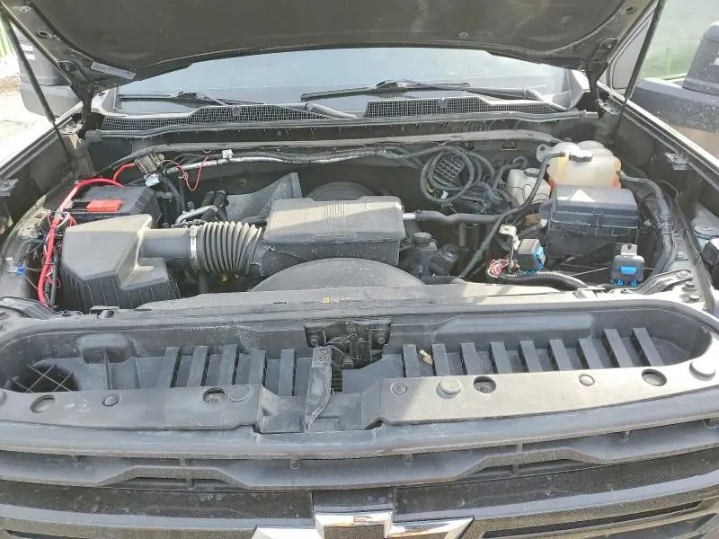 2024 CHEVROLET SILVERADO K2500 CUSTOM  