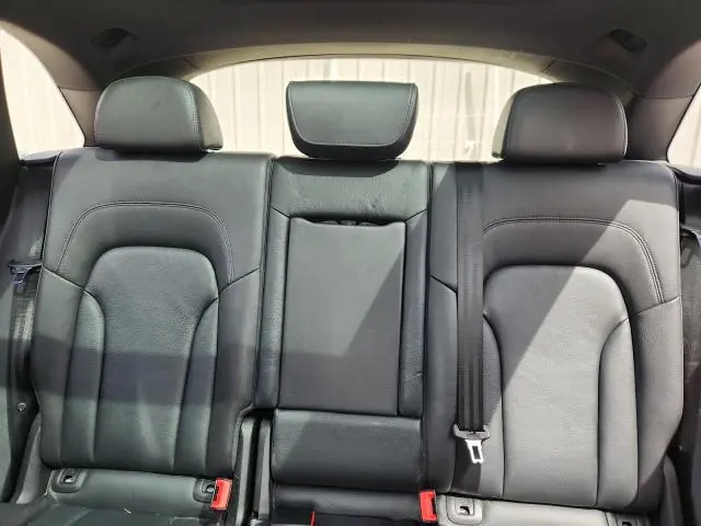2017 AUDI Q5 PREMIUM PLUS  