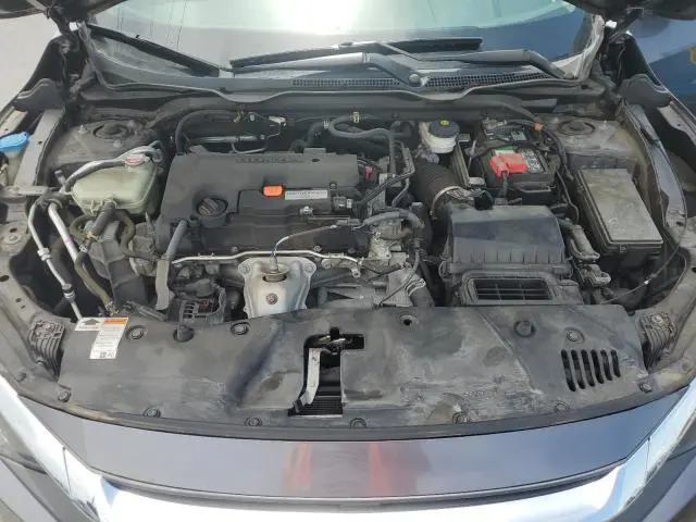 2017 HONDA CIVIC LX  