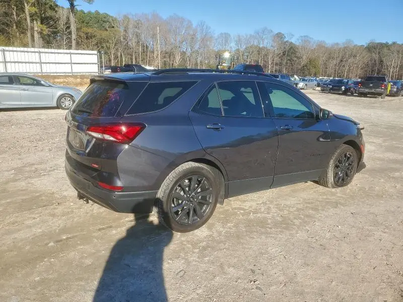 2022 CHEVROLET EQUINOX RS  