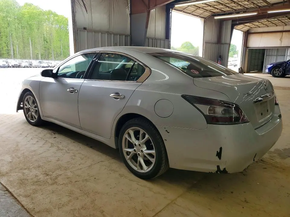 2013 NISSAN MAXIMA 3.5 S  