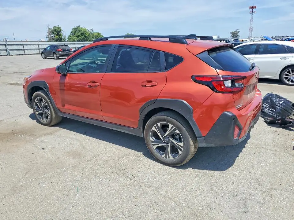 2024 SUBARU CROSSTREK PREMIUM  