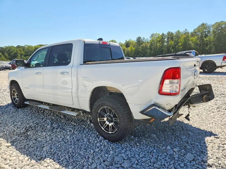2019 RAM 1500 BIG HORN/LONE STAR  