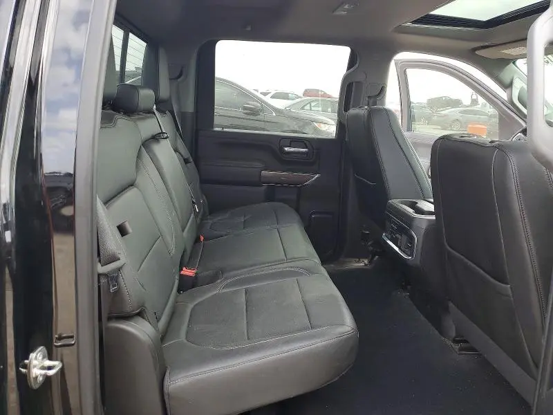 2021 CHEVROLET SILVERADO K2500 HEAVY DUTY LTZ  