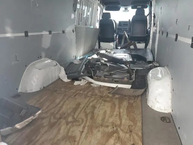 2022 MERCEDES-BENZ SPRINTER 2500  