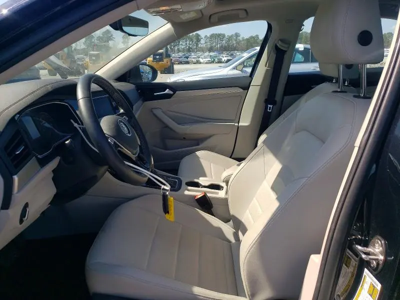 2021 VOLKSWAGEN JETTA S  