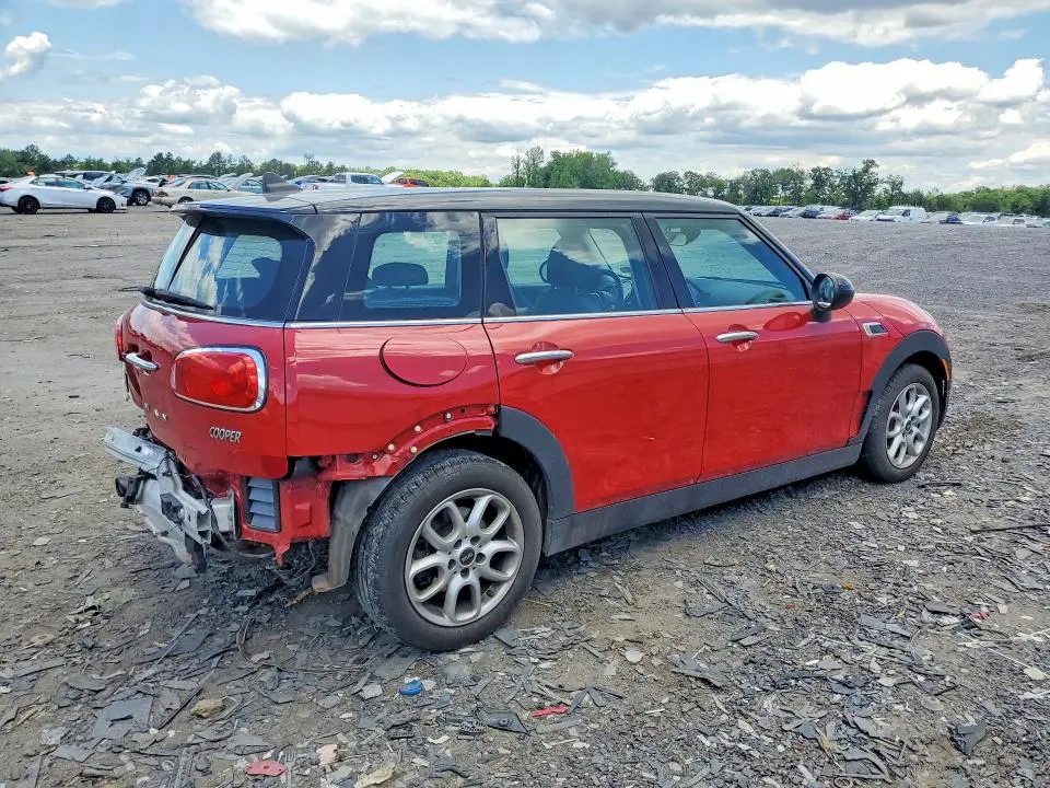 2018 MINI COOPER CLUBMAN  