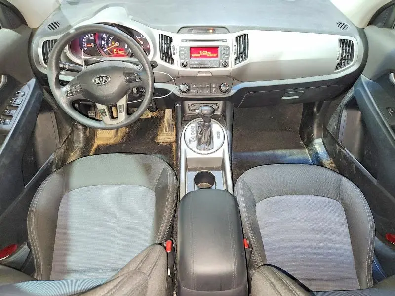 2016 KIA SPORTAGE LX  