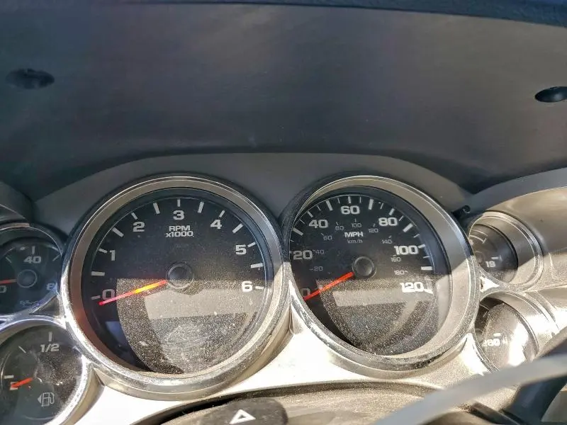 2013 CHEVROLET SILVERADO K1500 LT  