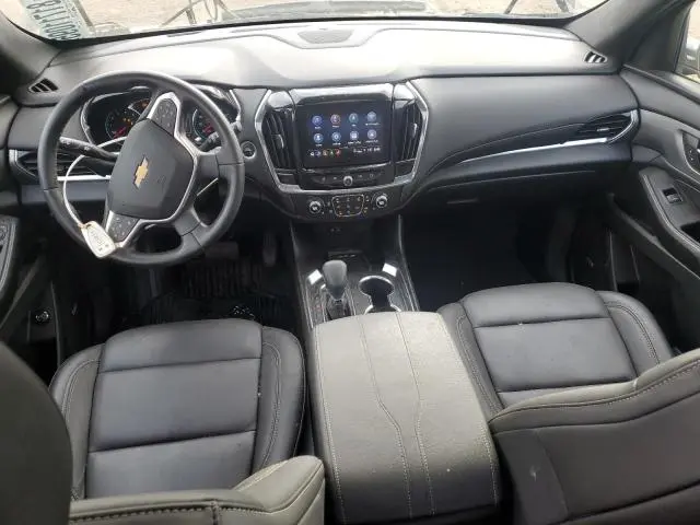 2023 CHEVROLET TRAVERSE LT  