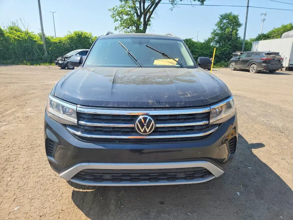 2021 VOLKSWAGEN ATLAS SEL  