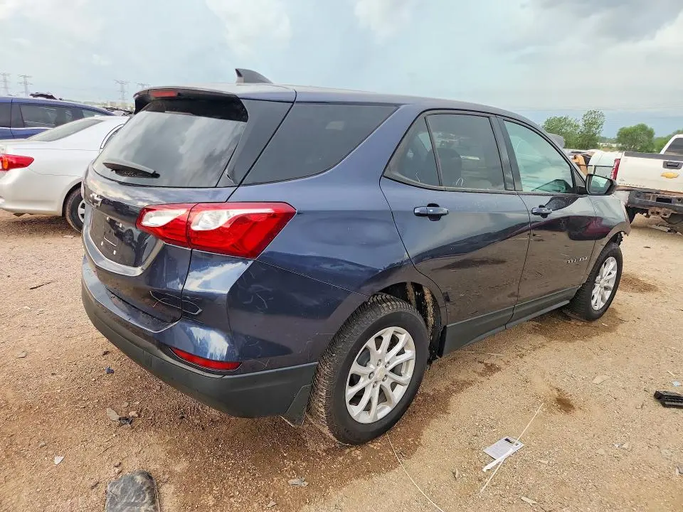 2019 CHEVROLET EQUINOX LS  