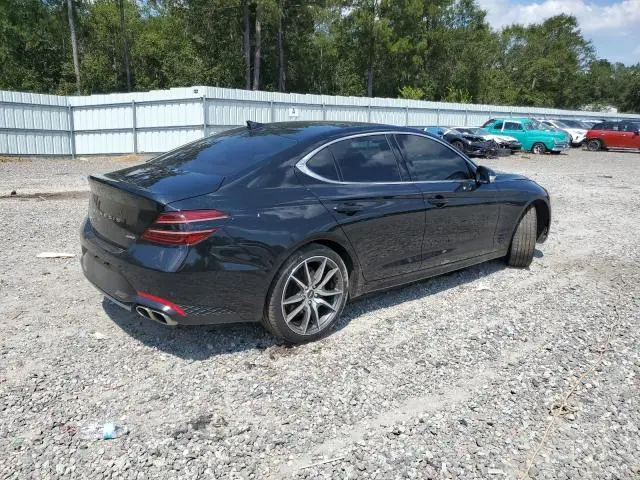 2023 GENESIS G70 BASE
