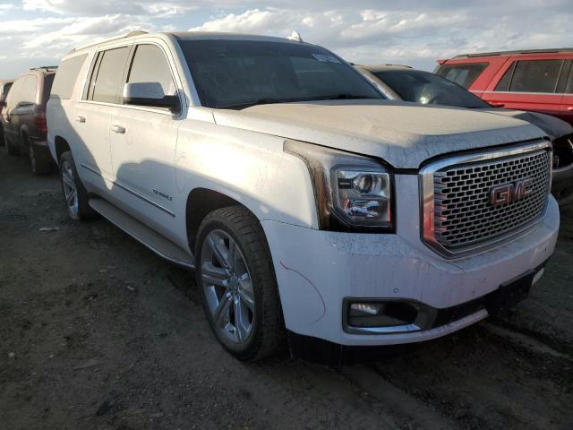 2016 GMC YUKON XL DENALI