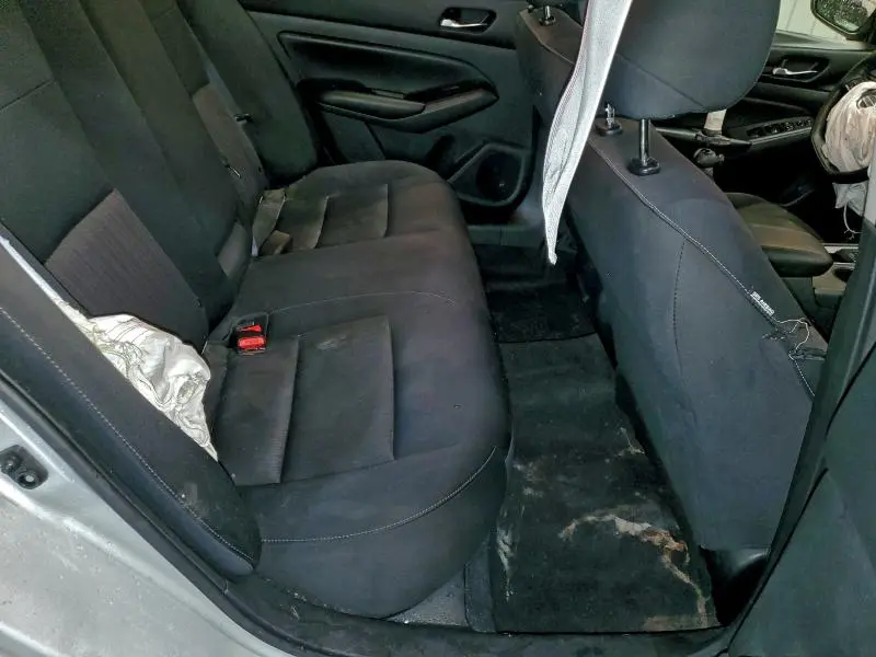 2021 NISSAN ALTIMA S  