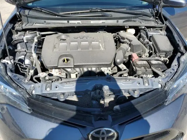 2018 TOYOTA COROLLA L