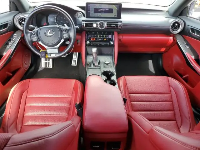 2022 LEXUS IS 350 F SPORT  