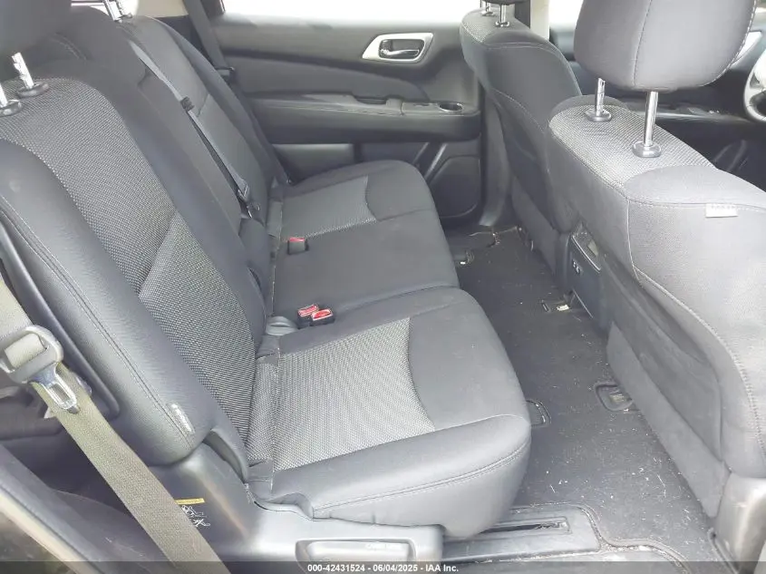 2020 NISSAN PATHFINDER SV 4WD