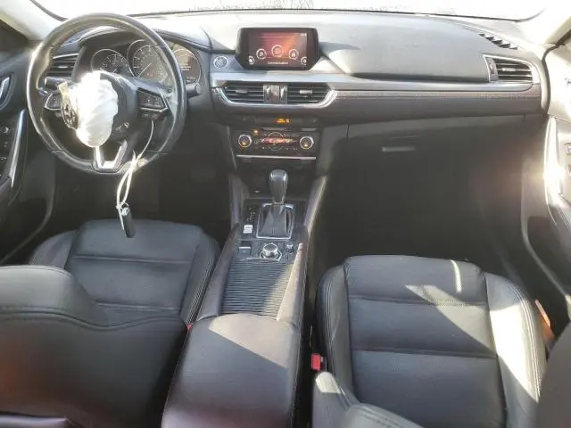2017 MAZDA 6 GRAND TOURING  