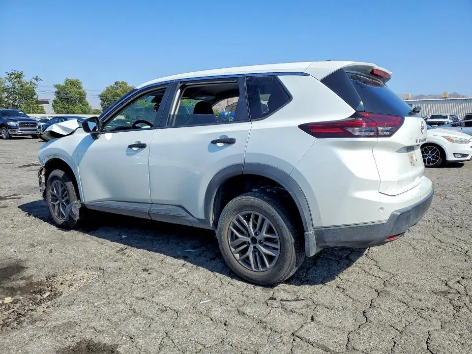 2024 NISSAN ROGUE S  