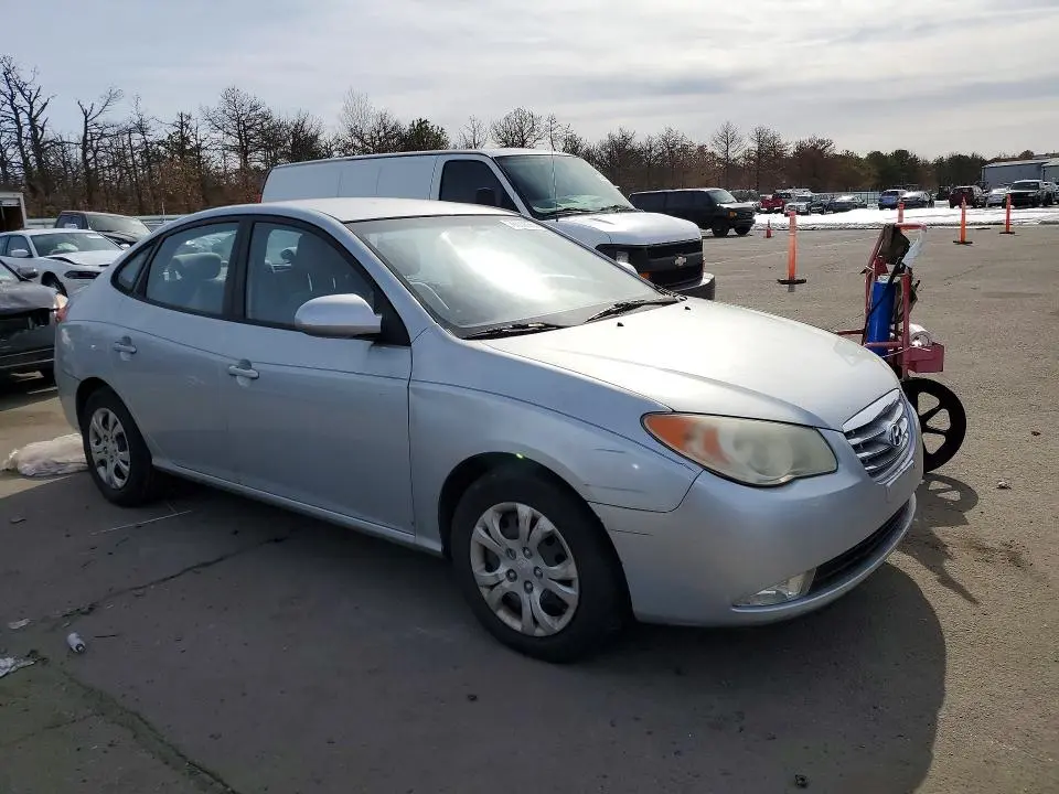 2010 HYUNDAI ELANTRA GLS  