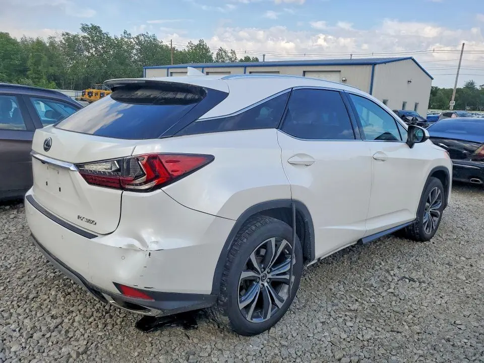 2021 LEXUS RX 350  