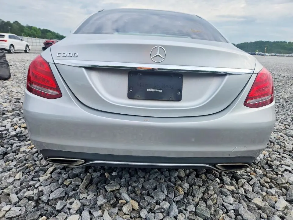 2017 MERCEDES-BENZ C 300  