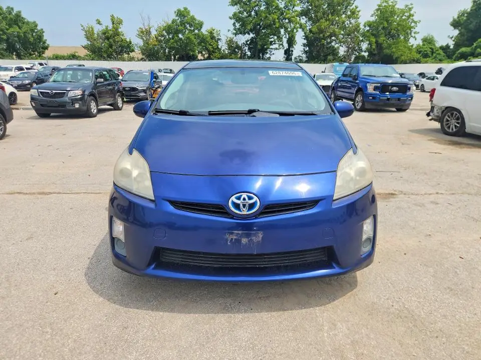 2010 TOYOTA PRIUS IV  